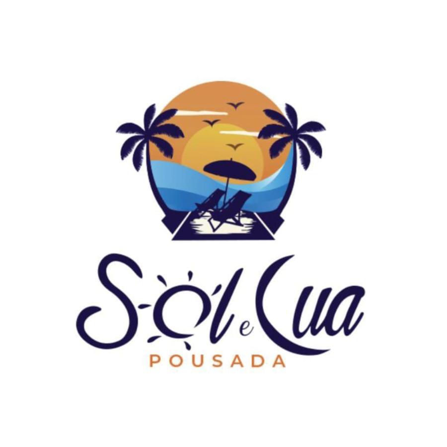 Pousada Sol E Lua كاراغواتاتوبا المظهر الخارجي الصورة